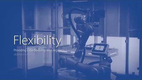 Kết hợp các Robot của Omron trong dây chuyền sản xuất