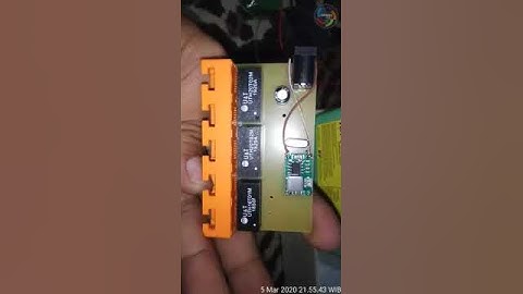 Belajar Membuat PoE dari Totolink S505-5 port