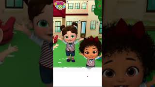 Конкурс вокалистов｜детские стишки для малышей｜Baby Toon - мультфильм #shorts #kidssong #babyshorts