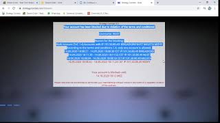 my account of strategy combat banned screenshot 5