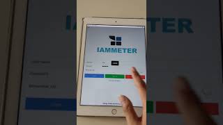 IAMMETER App Demo screenshot 4