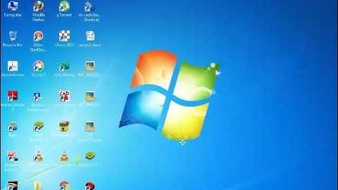 How to hide and unhide  video,application, folder etc in pc (windows 7)
