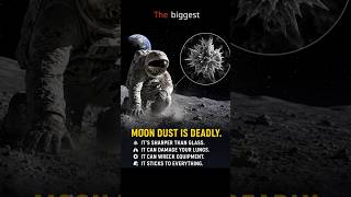 NASA Tests Artemis Hardware Against Moon Dust #space #NASA #Artemis #MoonMission #SpaceExploration
