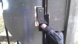 Een Inbraakveilig Hek Openen Doe Je Zo