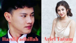 FTV Terbaru Hardi Fadhillah dan Ariel Tatum Semangkun Cinta Si Koki Ramen