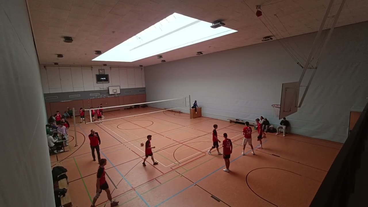 TC Hameln 1 gegen TC Hameln 2