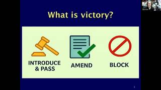 Advocacy Update - 2026 TSP Annual Meeting