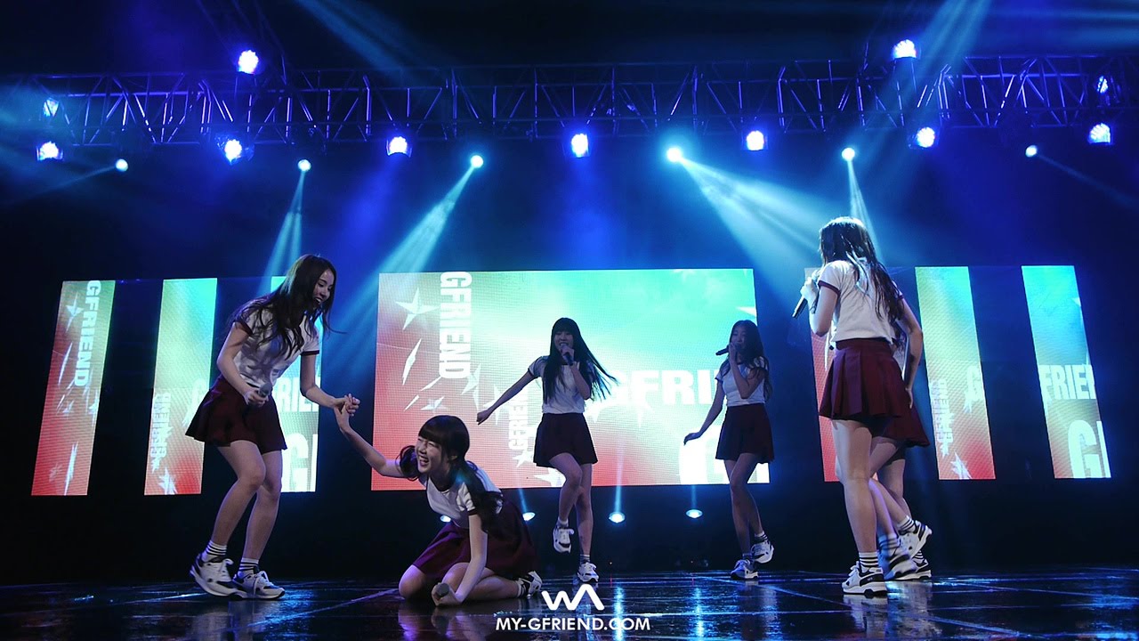 150519 여자친구(GFRIEND) - Bring It All Back @극동대 축제 직캠/Fancam by -wA-