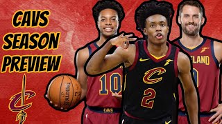 Cleveland Cavaliers Season Preview | 2019-20