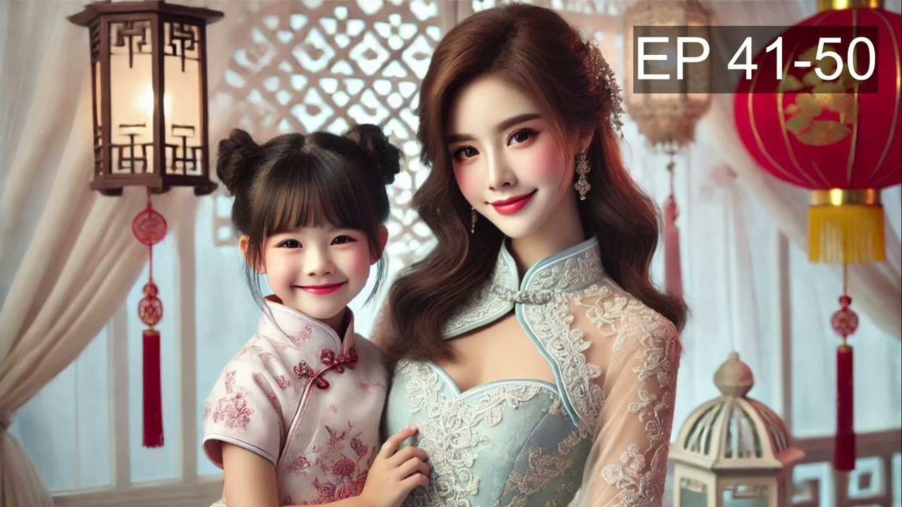 EP. 41-50 เมื่อหญิงสาวยุคดิจิทัลตื่นมาในร่างคุณหนูแห่งบ้านนา พร้อมระบบสุดล้ำจากโลกอนาคต