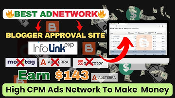 infolinks ads setup blogger | infolinks ad network review | best ad network for blogger