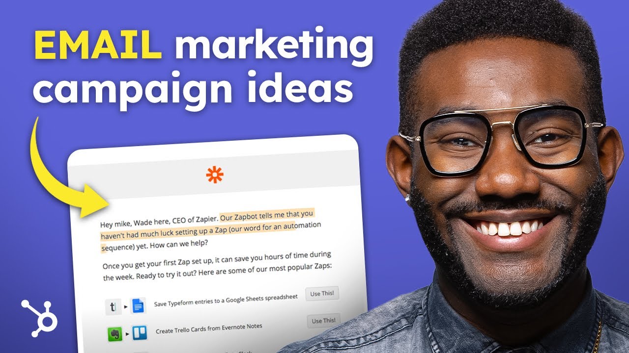 ⁣6 Great Email Marketing Campaigns Examples (As Chosen By Experts)