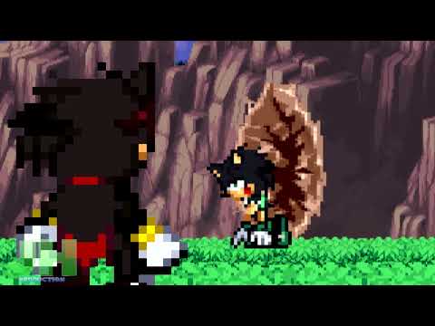 Sonic Shorts: Volcano Wonderpants! (Pivot Sprites)