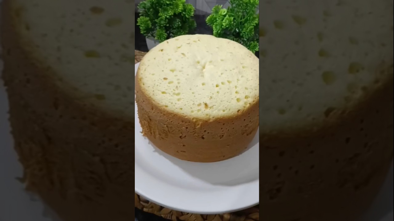 😍Soft, Fluffy & Perfect Cake Every Time! 🍰