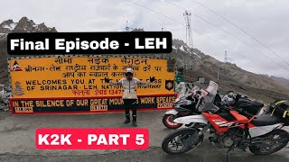 KASHMIR to LADAKH in 30 Minutes
