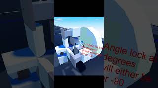 Plane Crazy Piston Engine (Small Tutorial) (Short) #roblox #shorts #engine