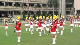 990605雄女樂儀隊(04)特槍表演.MPG