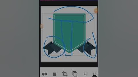 THE INTERFACE OF PIXELLAB PART 2(THE STICKER ATTRIBUTE)