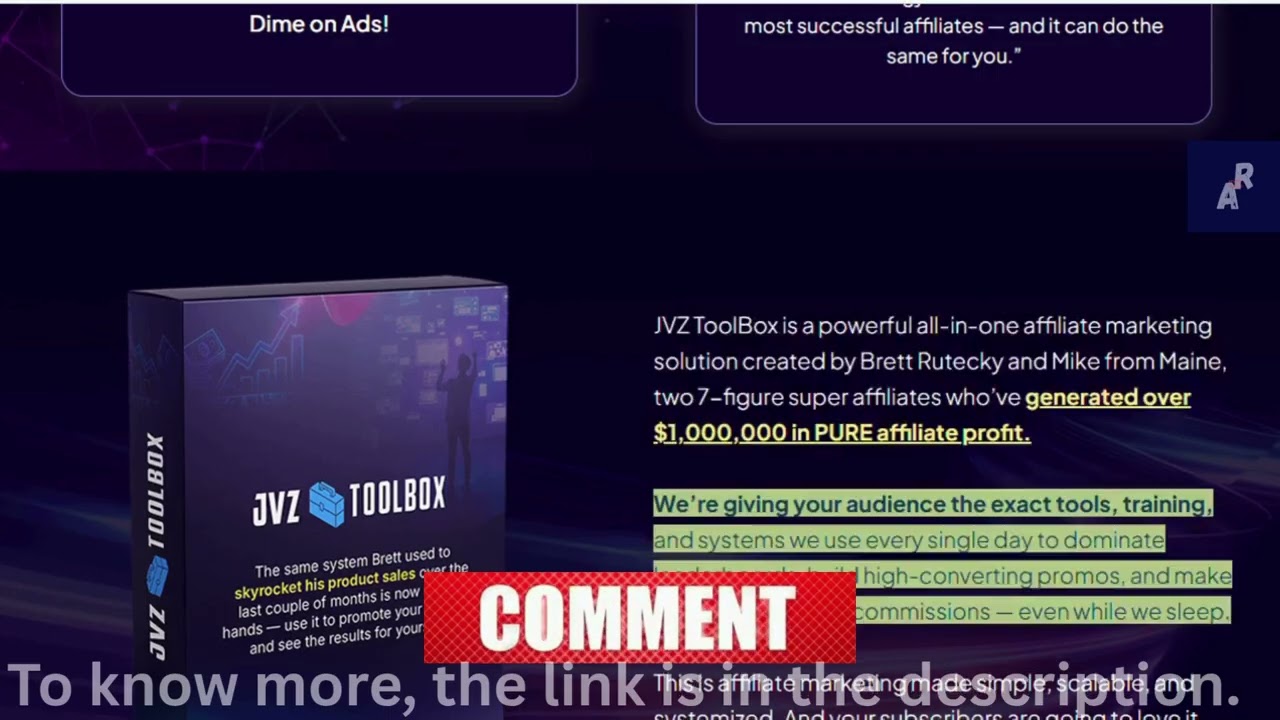 Is JVZ ToolBox the #1 Tool for Boosting JVZoo Sales in 2025?