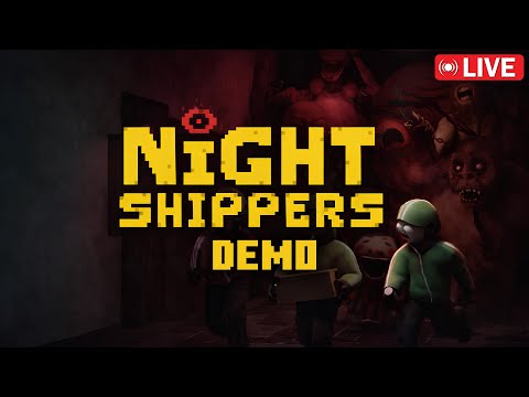 Continuing game (Last Stream Crashed) | Night Shippers Demo | Hindi
