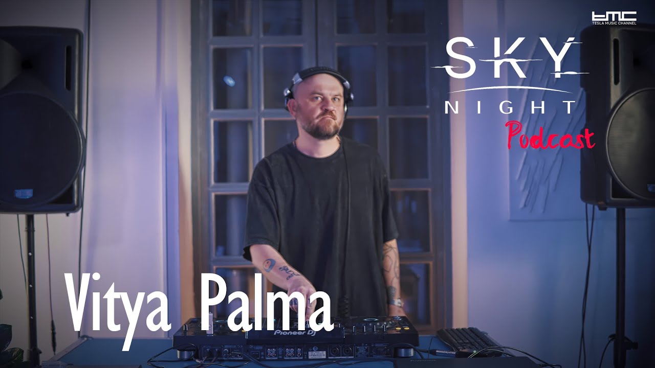 Vitya Palma | TMC Podcast