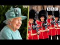 The Queen’s Official Birthday 2020 👑💂🏿‍♂️🎂 - BBC