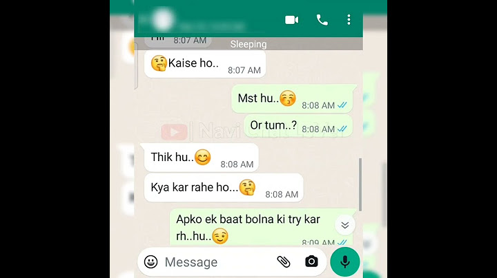 Romantic whatsapp chat between gf bf | romantic love story | true story #shorts