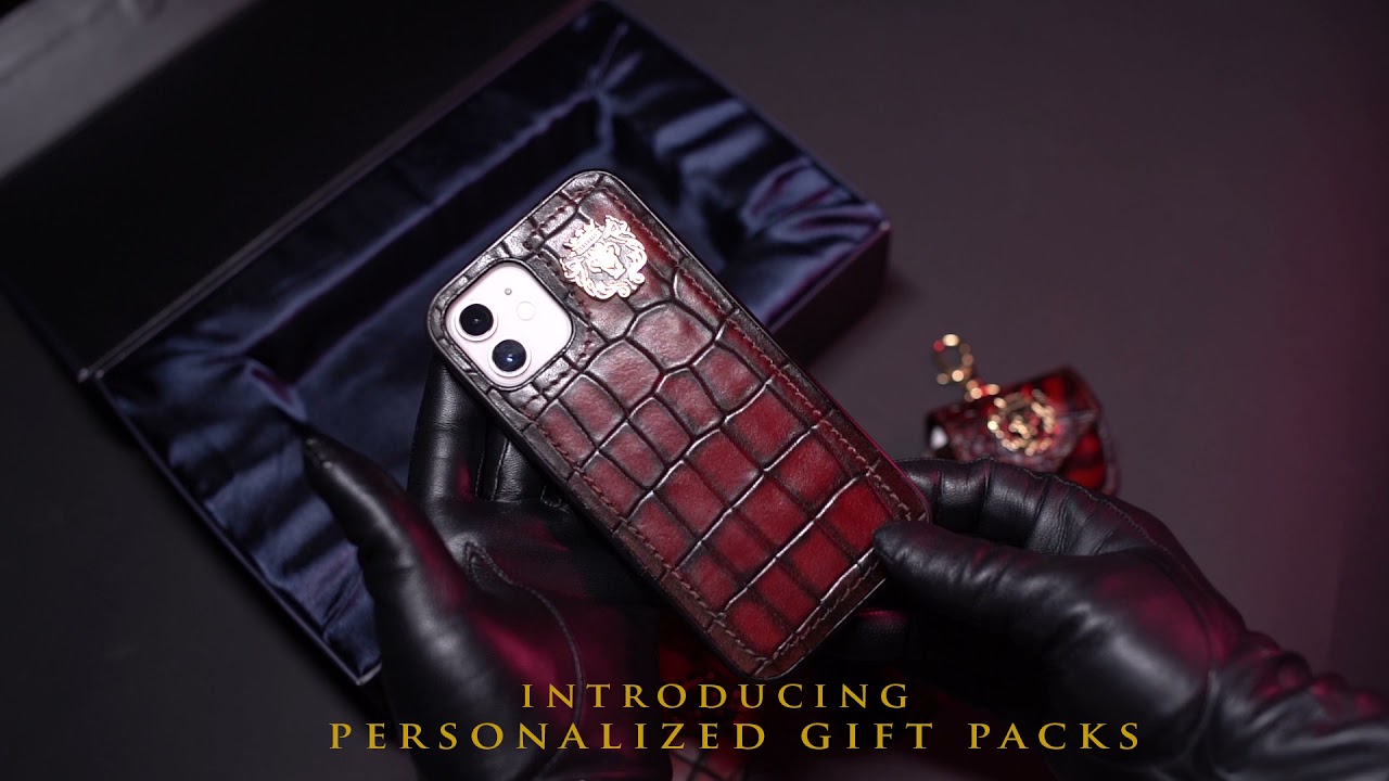 Premium Corporate Gifting Products by @brunexbareskin