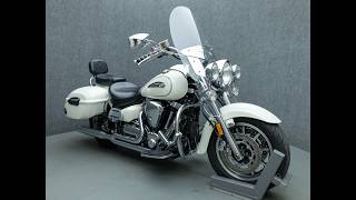2012 YAMAHA XV1700 ROAD STAR S 1700 - National Powersports Distributors