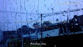 PACAR YANG TERLALU SIBUK