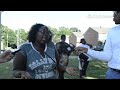 VIDEO: Witness talks about Brianfield Cove shooting
