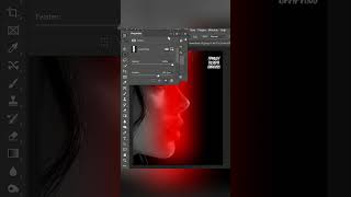 duotone effect on Photoshop #photoshop #editing #photography