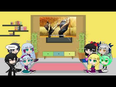 Isekai wa Smartphone to Tomo ni reacciona a TORNEO DE ANIQUILACIÓN KENGAN