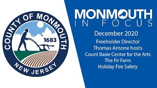 Monmouth in Focus: December 2020 Full Episode