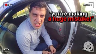 Police Handcuffed Him—Then Realized Their HUGE Mistake