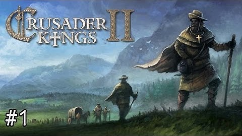 Crusader Kings 2 Sons of Abraham Let