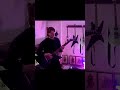 dad metal on the Gibson explorer