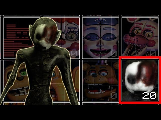 Slendytubbies 1 All Jumpscare! (UCN Mods) 2019 