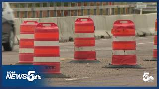 Colorado Springs drivers should prepare for a major road closure starting Friday