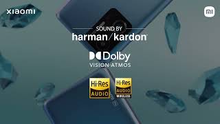 Xiaomi 11T Pro | Dual Symmetrical Speakers - Harman Kardon