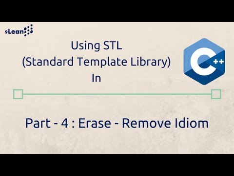 Video: Bagaimanakah anda mengosongkan fungsi vektor dalam C++?