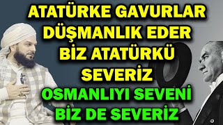 4727. Mustafa Kamali̇ Sevi̇yor Muyuz ? - Mustafa Kamal Hangi̇ Grupta Ona Da Kemali̇stler Karar Versi̇n