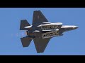 F-35A Lightning II Demo - 2021 Deke Slayton Airfest