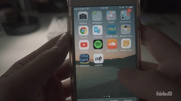 Jailbreak without computer in 2 Minutes! IOS 11 to 12.1.2 by unc0ver