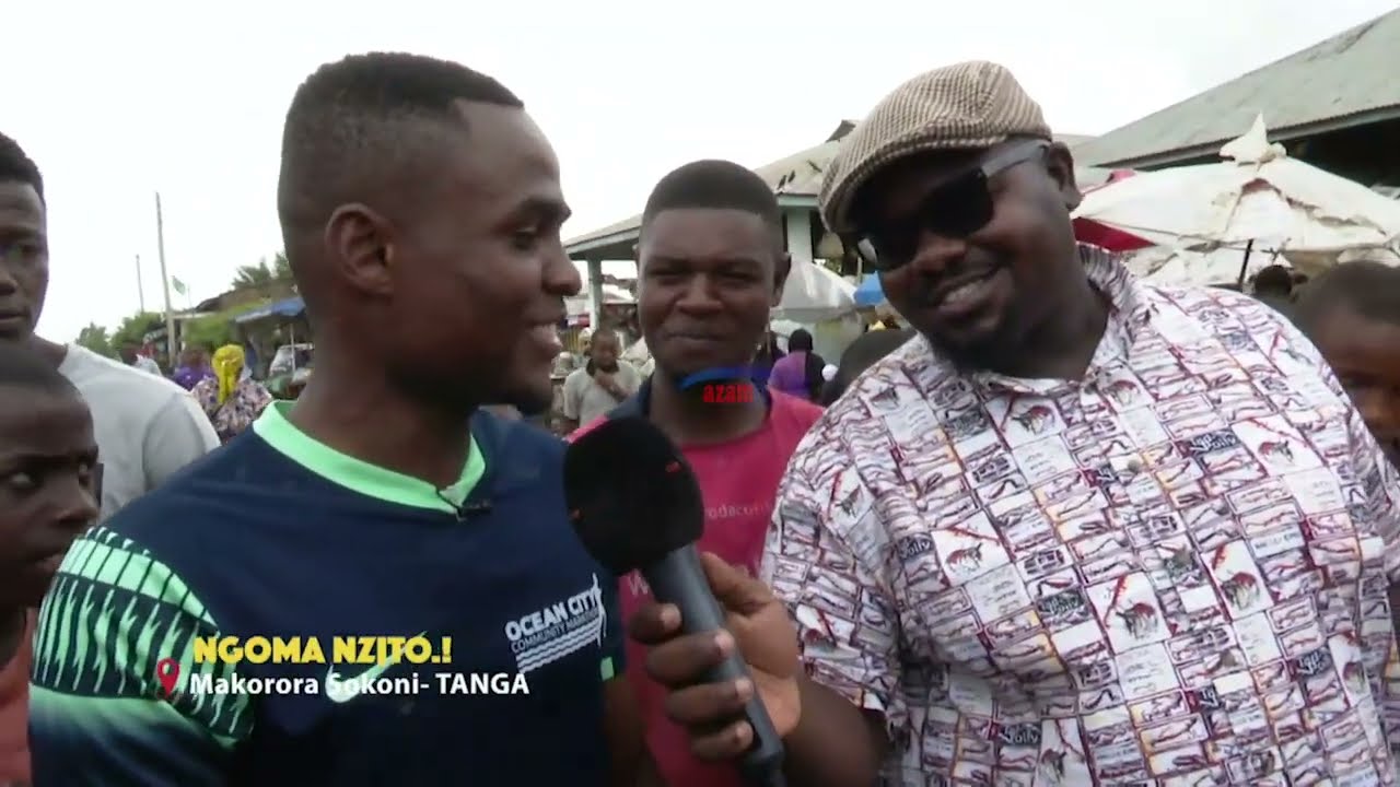 NGOMA NZITO: Bondia Salim Mtango afunga barabara kuelekea Usiku wa Ngoma Nzito