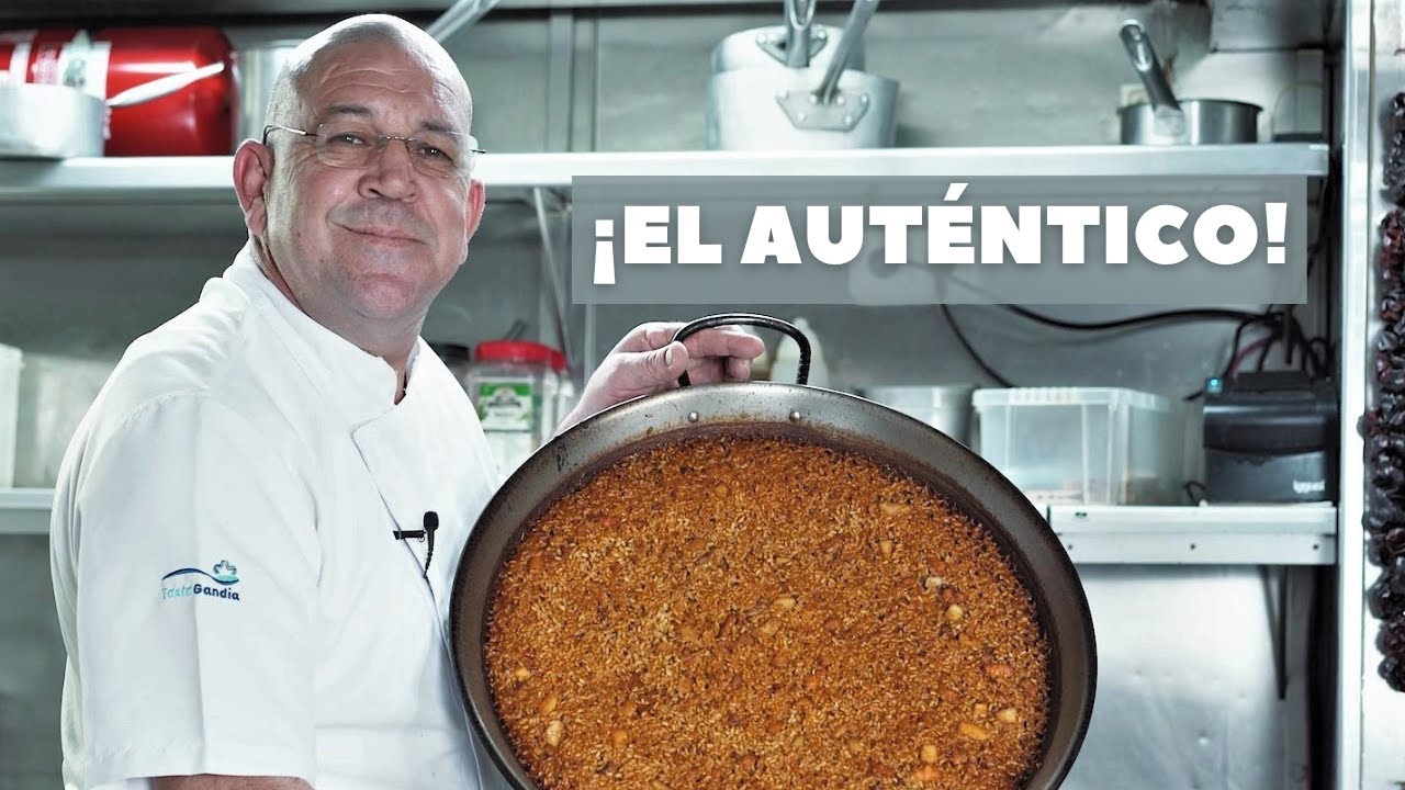Arroz a Banda por Chef Amadeo, hecho en 30 min