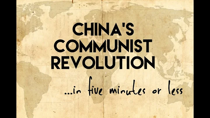 China's Communist Revolution...in five minutes or less - DayDayNews