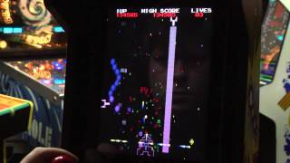 Classic Game Room   GRIDRUNNER review for iPad