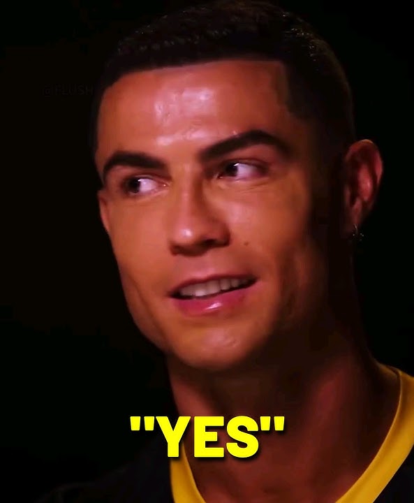 Ronaldo vs Lie Detector ☠️