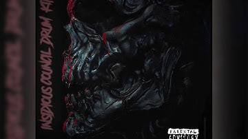 [FREE] Drum Kit "INSIDIOUS COUNCIL" -  Southside, Pyrex Whippa, Wheezy, Drum Sounds 2021